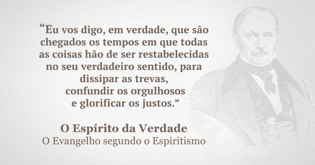 O Evangelho Segundo o Espiritismo - kardec.app